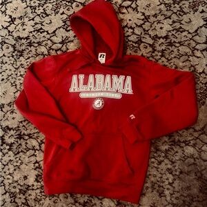 Vintage Y2K Alabama State Crimson Tide Hoodie - Size Small